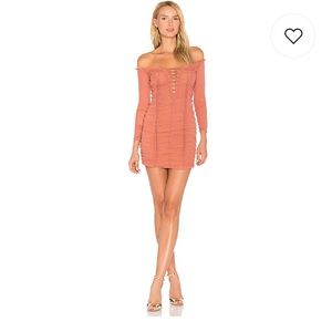 Majorelle pink dress